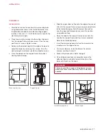 Preview for 7 page of Wolf Cooktop Ventilation Hoods Installation Manual