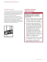 Preview for 13 page of Wolf Cooktop Ventilation Hoods Installation Manual