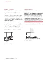 Preview for 14 page of Wolf Cooktop Ventilation Hoods Installation Manual