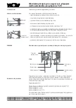 Preview for 7 page of Wolf DHW Series Installation Instructions Manual