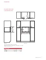 Preview for 7 page of Wolf Drawer Microwave Oven Installation Manual