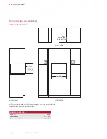 Preview for 14 page of Wolf Drawer Microwave Oven Installation Manual