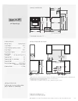 Preview for 2 page of Wolf GR304 Specifications