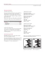 Preview for 5 page of Wolf ICBCT15G/S Design Manual