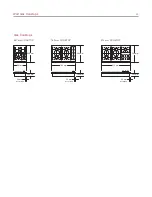 Preview for 30 page of Wolf ICBCT15G/S Design Manual