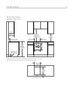 Preview for 32 page of Wolf ICBCT15G/S Design Manual