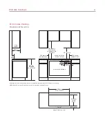 Preview for 34 page of Wolf ICBCT15G/S Design Manual