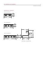 Preview for 47 page of Wolf ICBCT15G/S Design Manual