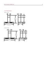 Preview for 60 page of Wolf ICBCT15G/S Design Manual