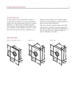 Preview for 72 page of Wolf ICBCT15G/S Design Manual