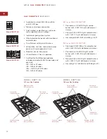 Preview for 10 page of Wolf ICBCT15G Use & Care Information Manual