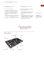 Preview for 11 page of Wolf ICBCT15G Use & Care Information Manual