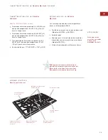 Preview for 29 page of Wolf ICBCT15G Use & Care Information Manual