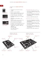 Preview for 64 page of Wolf ICBCT15G Use & Care Information Manual