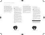 Preview for 17 page of Wolf ICBDF 364G User Manual