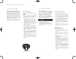 Preview for 18 page of Wolf ICBDF 364G User Manual