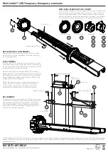 Preview for 3 page of Wolf LinkEx LX-400EL Operation And Maintenance Instructions