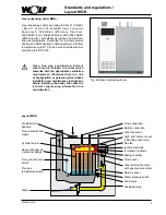 Preview for 5 page of Wolf MGK-130 Technical Manual And Installation Instructions