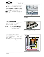 Preview for 15 page of Wolf MGK-130 Technical Manual And Installation Instructions