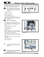 Preview for 22 page of Wolf MGK-130 Technical Manual And Installation Instructions