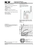 Preview for 41 page of Wolf MGK-130 Technical Manual And Installation Instructions