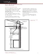 Preview for 6 page of Wolf PW302718 Planning Information