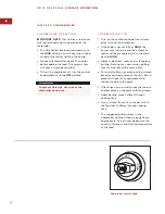 Preview for 14 page of Wolf R364CLP Use & Care Information Manual