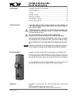 Preview for 47 page of Wolf SEM-2 300 Assembly Instructions Manual