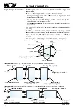 Preview for 10 page of Wolf TopSon F3-1 Installation, Operating And Maintenance Instructions