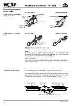 Preview for 12 page of Wolf TopSon F3-1 Installation, Operating And Maintenance Instructions