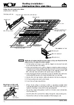 Preview for 14 page of Wolf TopSon F3-1 Installation, Operating And Maintenance Instructions