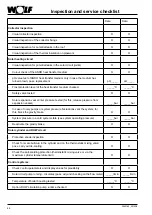 Preview for 46 page of Wolf TopSon F3-1 Installation, Operating And Maintenance Instructions