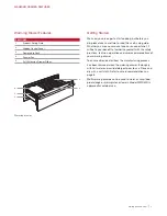 Preview for 5 page of Wolf Warming Drawer Use & Care Manual