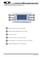 Preview for 12 page of Wolf WRS-K Installation And Operating Instructions Manual