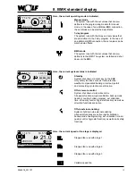 Preview for 13 page of Wolf WRS-K Installation And Operating Instructions Manual