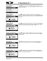 Preview for 19 page of Wolf WRS-K Installation And Operating Instructions Manual