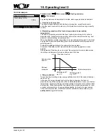 Preview for 35 page of Wolf WRS-K Installation And Operating Instructions Manual