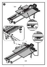 Preview for 4 page of Wolfcraft TC 610 W Translation Of The Original Operating Instructions