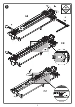 Preview for 6 page of Wolfcraft TC 610 W Translation Of The Original Operating Instructions