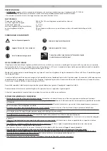 Preview for 20 page of Wolfcraft TC 610 W Translation Of The Original Operating Instructions