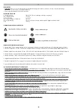 Preview for 40 page of Wolfcraft TC 610 W Translation Of The Original Operating Instructions