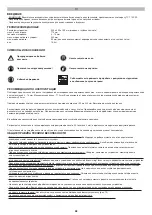 Preview for 48 page of Wolfcraft TC 610 W Translation Of The Original Operating Instructions