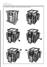 Preview for 6 page of Wolff Finnhaus Eleganto 1818 Assembly Instructions Manual