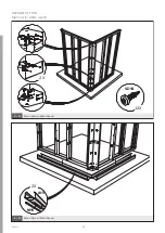 Preview for 26 page of Wolff Finnhaus Eleganto 1818 Assembly Instructions Manual