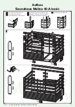 Preview for 10 page of Wolff Finnhaus Lenja 40 basic Building Instructions