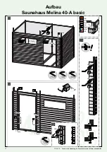 Preview for 11 page of Wolff Finnhaus Lenja 40 basic Building Instructions