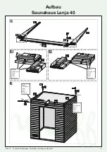 Preview for 12 page of Wolff Finnhaus Lenja 40 Building Instructions