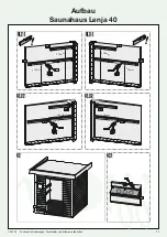 Preview for 22 page of Wolff Finnhaus Lenja 40 Building Instructions