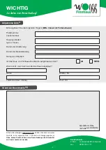 Preview for 37 page of Wolff Finnhaus Lenja 40 Building Instructions