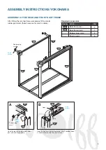 Preview for 5 page of Wolff Finnhaus Takubo Yokohama Assembly Instructions Manual